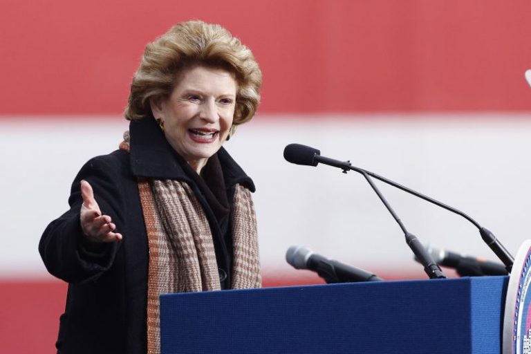 Democratic Sen. Debbie Stabenow won’t seek reelection in 2024