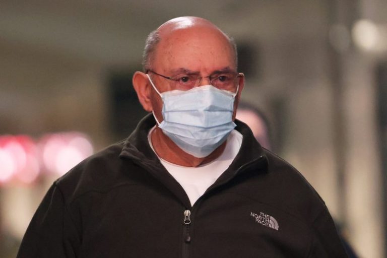 Trump financial officer Allen Weisselberg sentenced to five months in jail