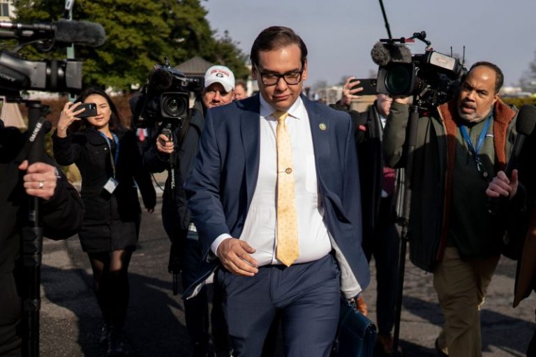 New details link George Santos to cousin of sanctioned Russian oligarch