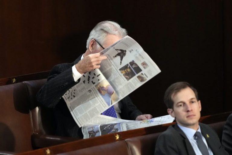 From amusement to exasperation, Dems’ journey through GOP gridlock