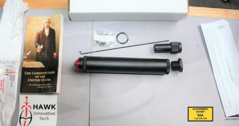 Navy reservist charged in Jan. 6 riot convicted in separate weapons case