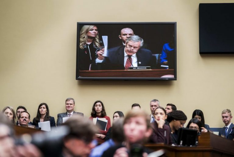 Announcing congressional probes is very different from completing them