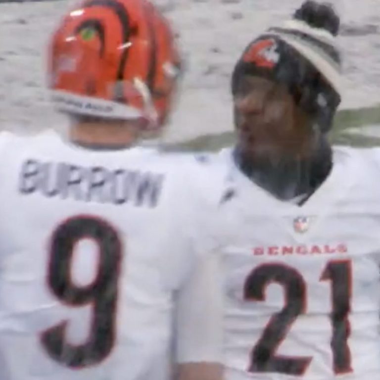 WATCH: NFL Films cameras capture a very confident Joe Burrow vs. Bills