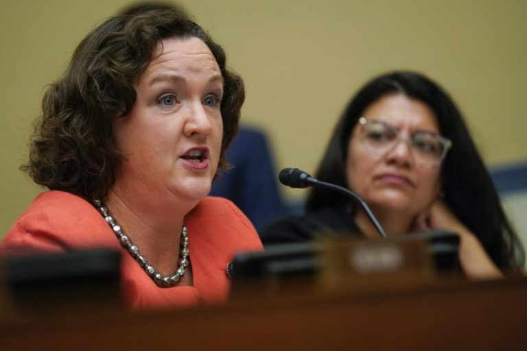 Rep. Katie Porter announces run for U.S. Senate in California