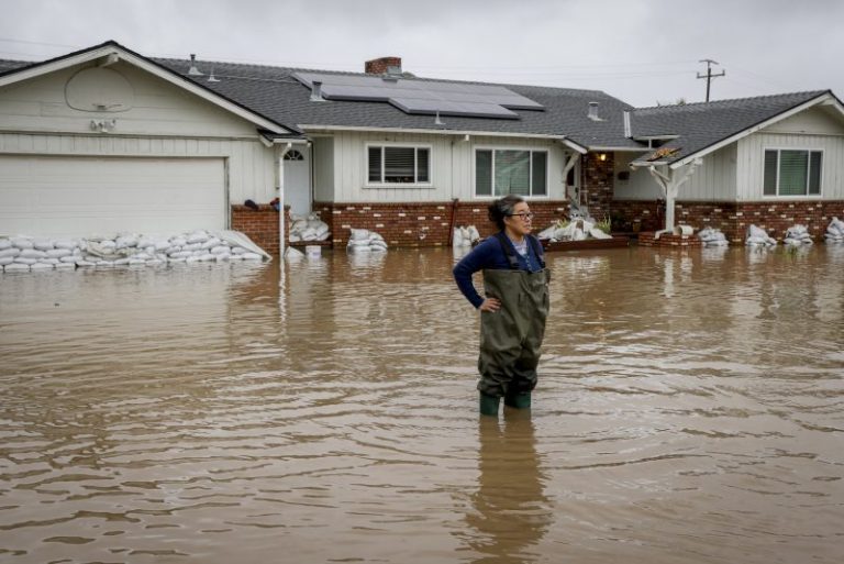 California’s weather is what climate change looks like