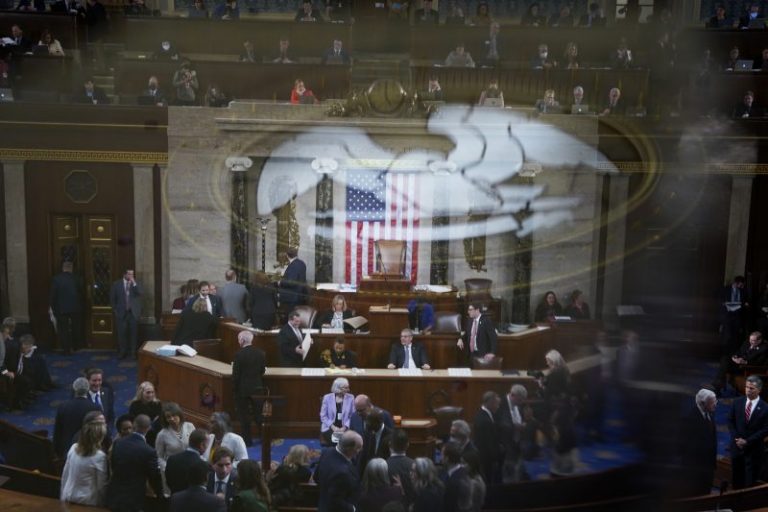 House Republicans’ dysfunction points to more chaos ahead