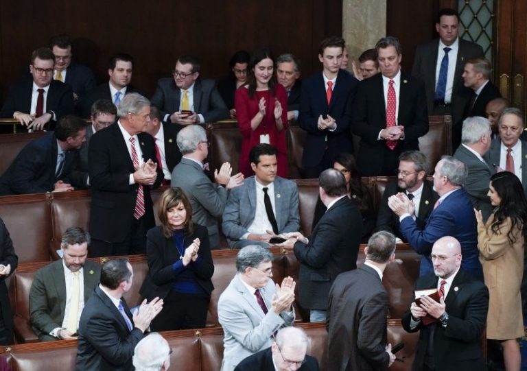 House GOP rushes to deliver for its Fox News-viewer constituency