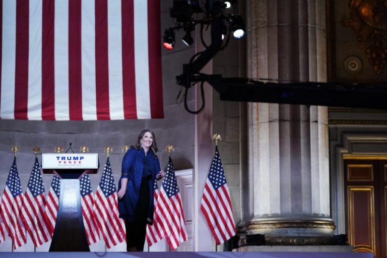 The state of play in the RNC chair race