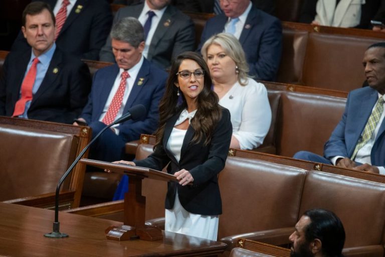 Hannity clashes with Boebert on McCarthy: ‘I asked you a simple question’