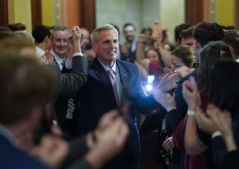 What we learned from the McCarthy imbroglio