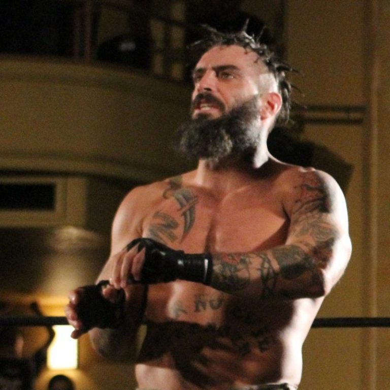 Ring of Honor wrestler Jay Briscoe killed in a car crash at 38
