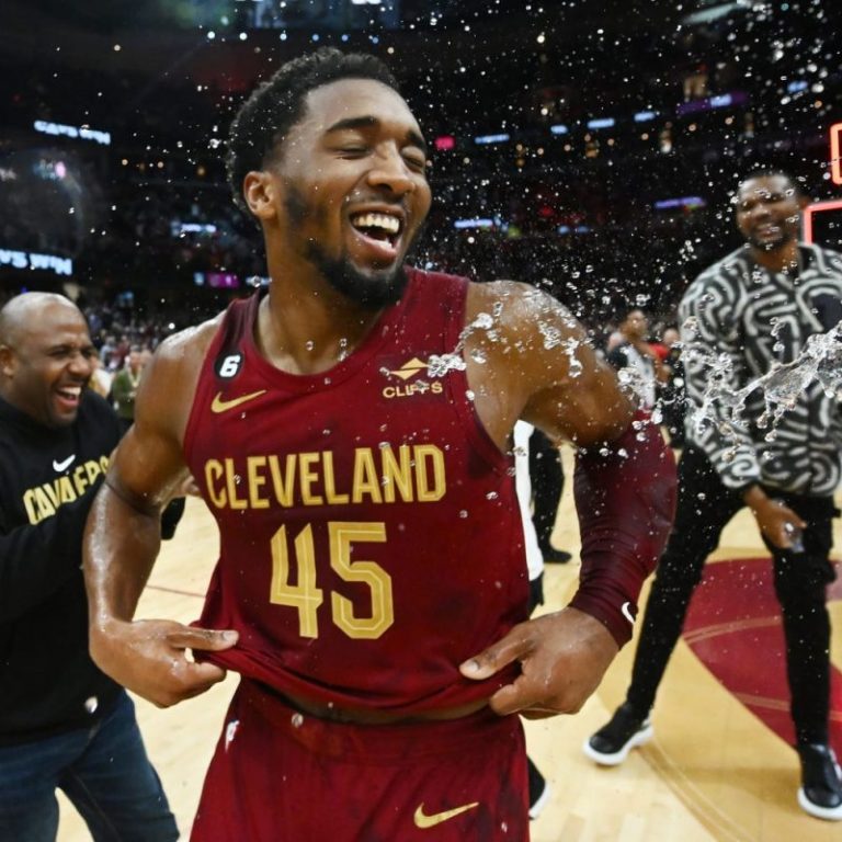 Donovan Mitchell leads NBA season of stunning individual performances