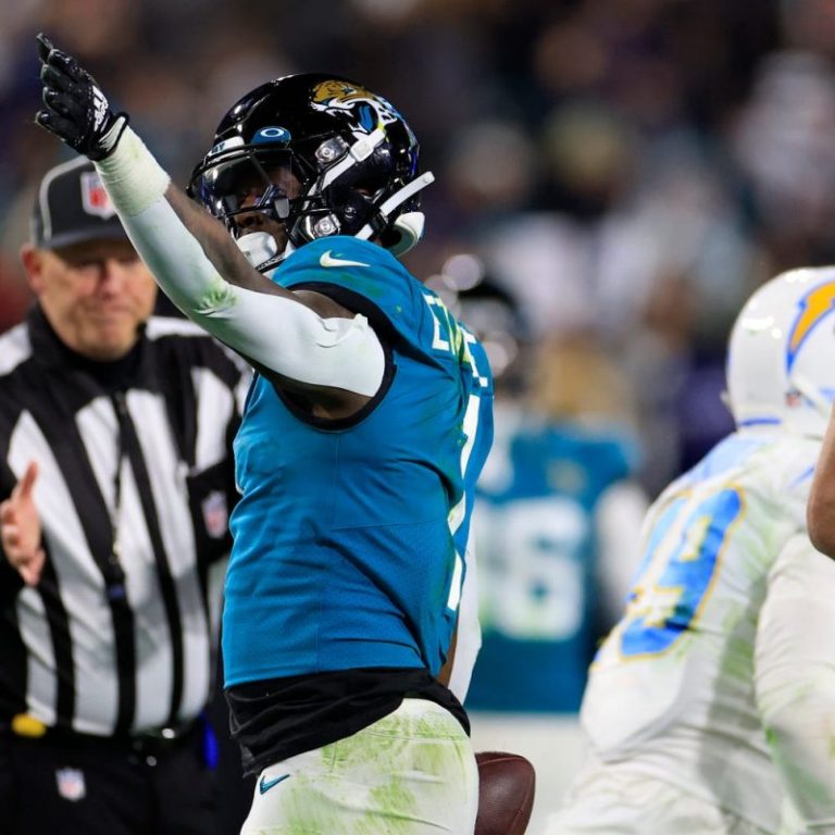 Jaguars coach said key T-formation play is likely ‘one-and-done’