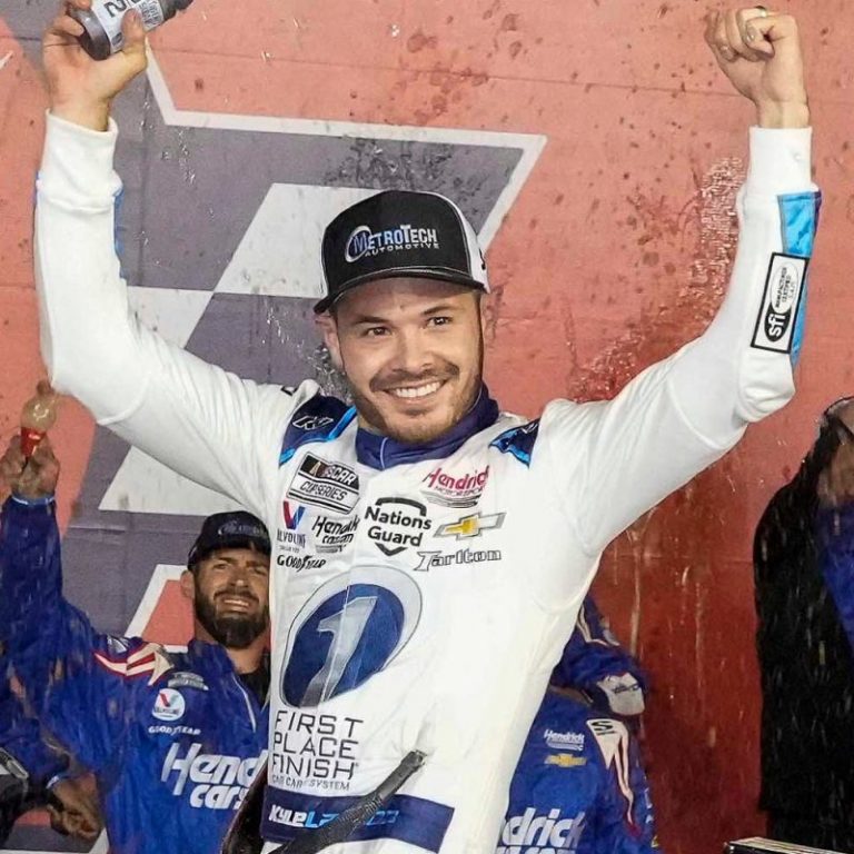Larson’s 2024 run at the Indy-Coke Double could be the first of many