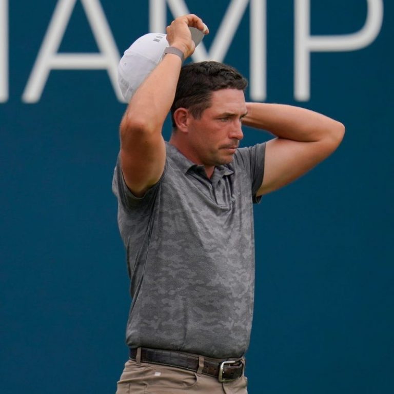 Golfer gets Masters invitation, asks mistaken recipient to practice round