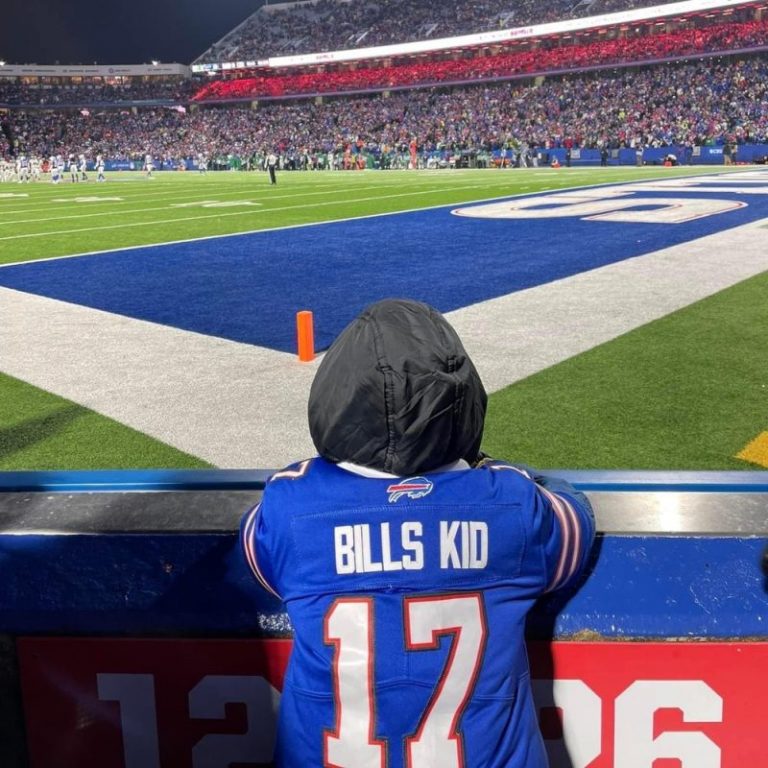 After horrific Bills incident, fans left with an unshakeable memory