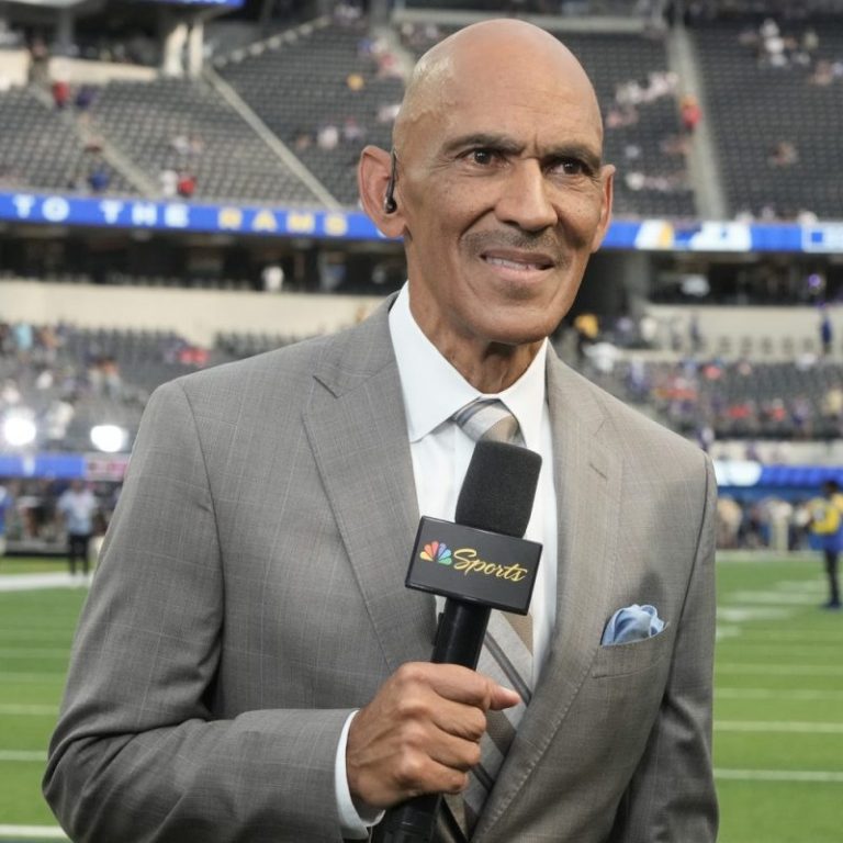 Tony Dungy shows his true values with hateful tweet about transgender kids