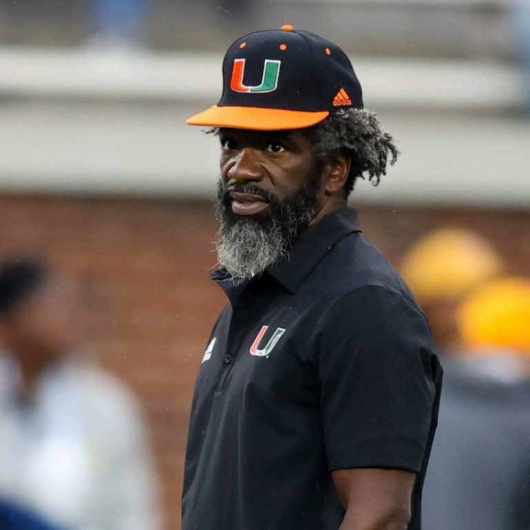 Ed Reed apologizes for profane videos criticizing Bethune-Cookman