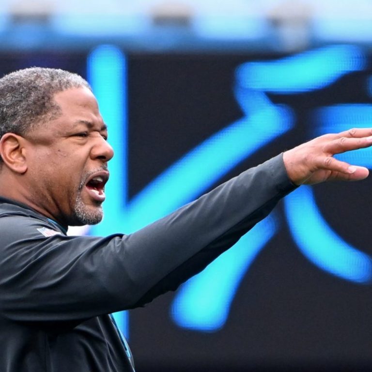 To Panthers owner: Don’t overthink decision on Steve Wilks
