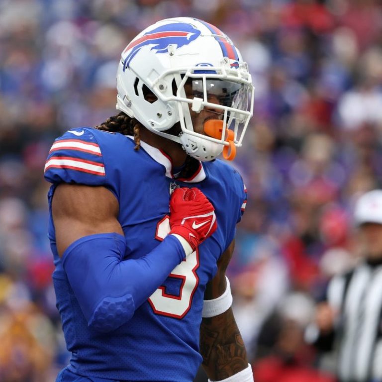 NFLPA medical director ‘guarantees’ Damar Hamlin will play again