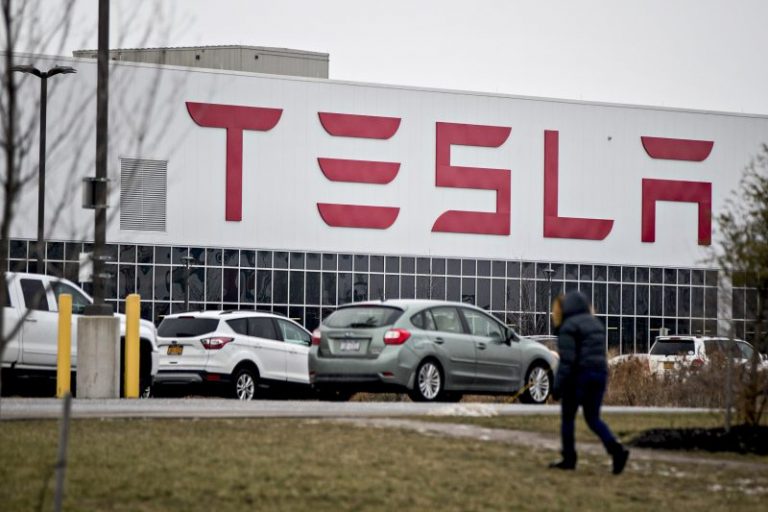 Complaint accuses Tesla of firing more than 30 workers after union effort was announced