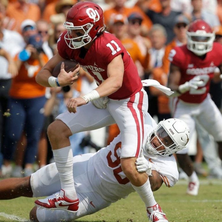 Key details around Oklahoma, Texas leaving the Big 12 early for the SEC