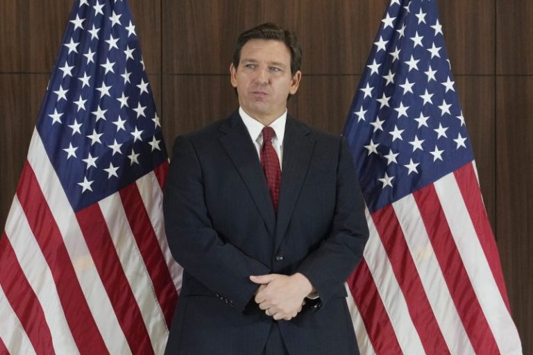 The two questions that will decide DeSantis’s likely 2024 bid