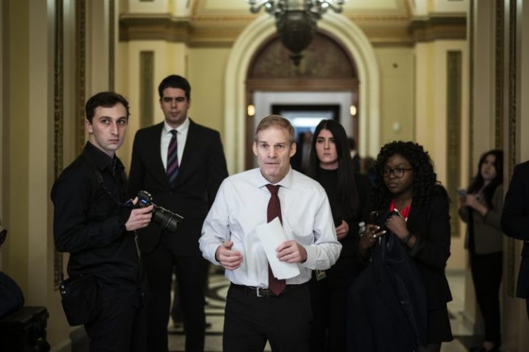 GOP’s ‘weaponization’ committee viewed as more suspect than its targets