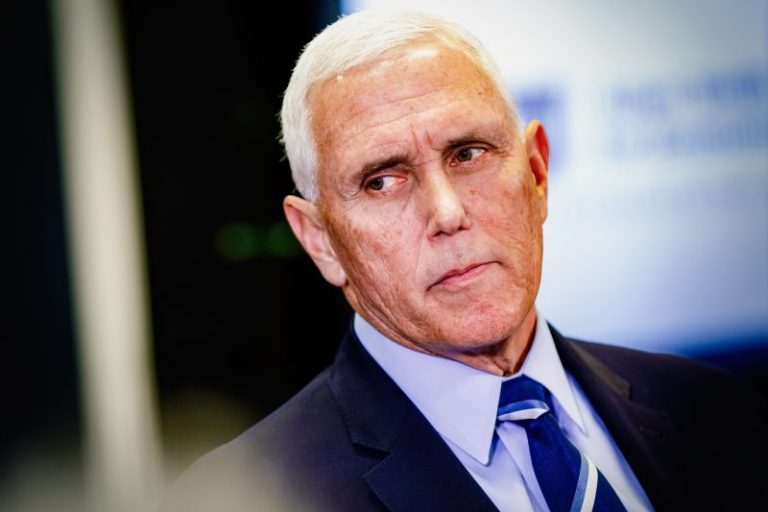FBI finds one additional document with classified markings at Pence home