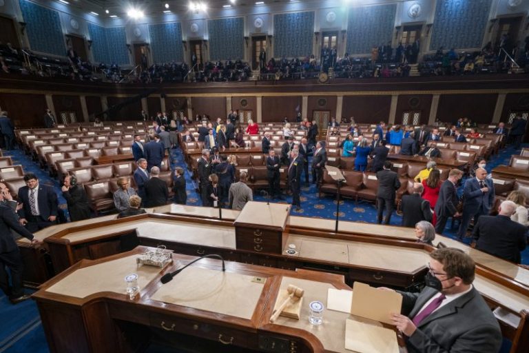The case for ending the State of the Union pomp