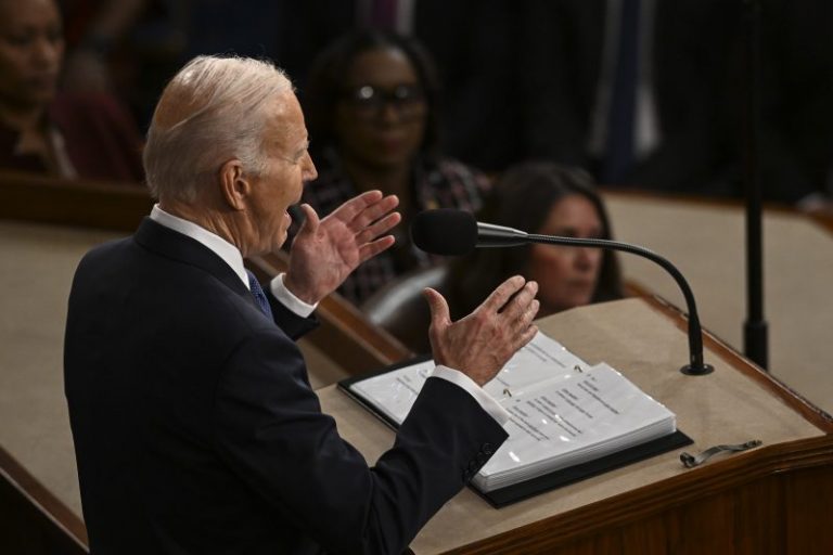 Biden talked a lot about seniors. There’s an obvious reason.