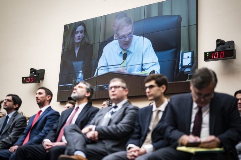 What’s in a name? Why the ‘weaponization’ committee’s is extraordinary.