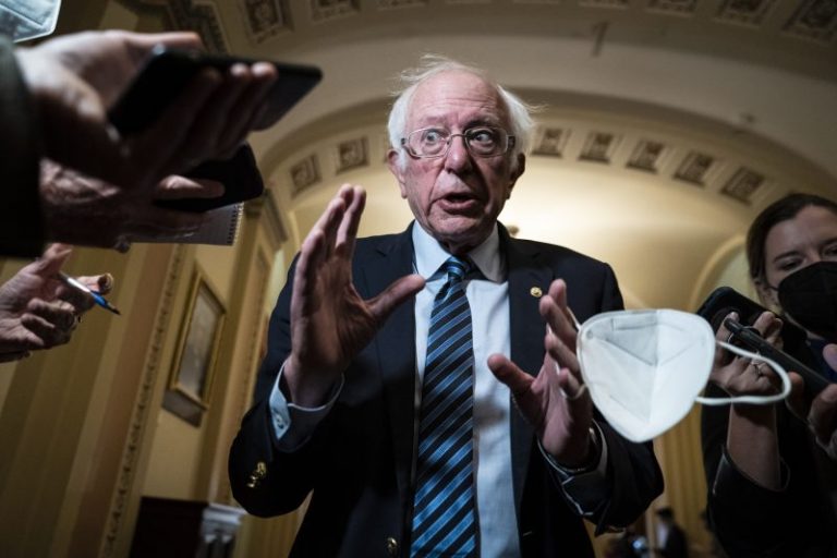 Bernie Sanders calls on Moderna CEO to testify on proposed vaccine price hike