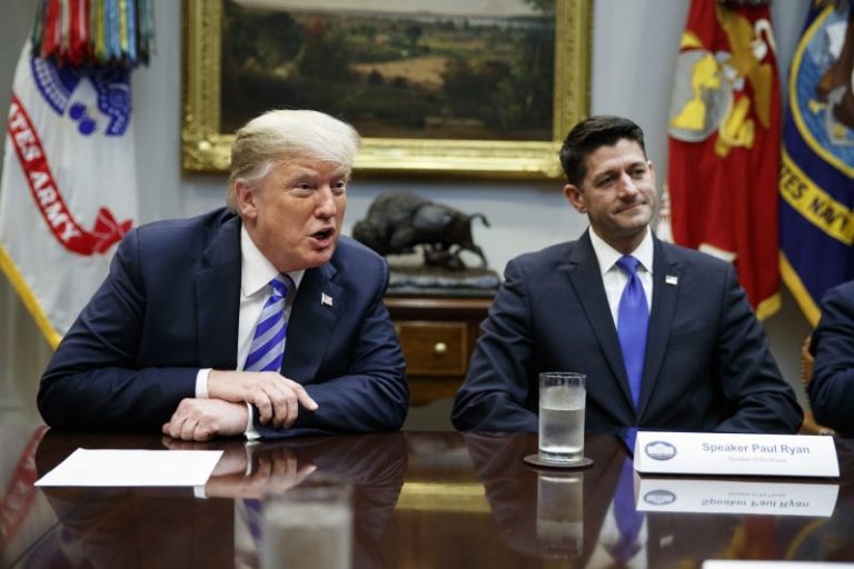 Ryan says Biden, Trump put country at risk by swearing off changes to Medicare, Social Security