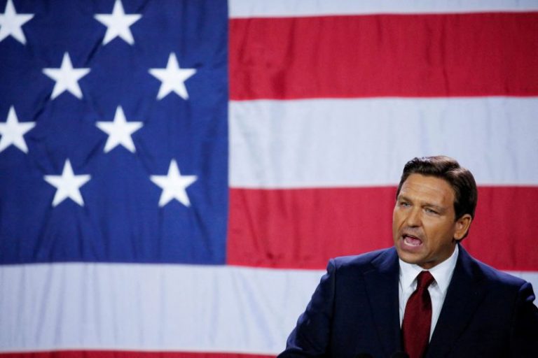 DeSantis wanted to ban guns at event, but not to be blamed, emails show