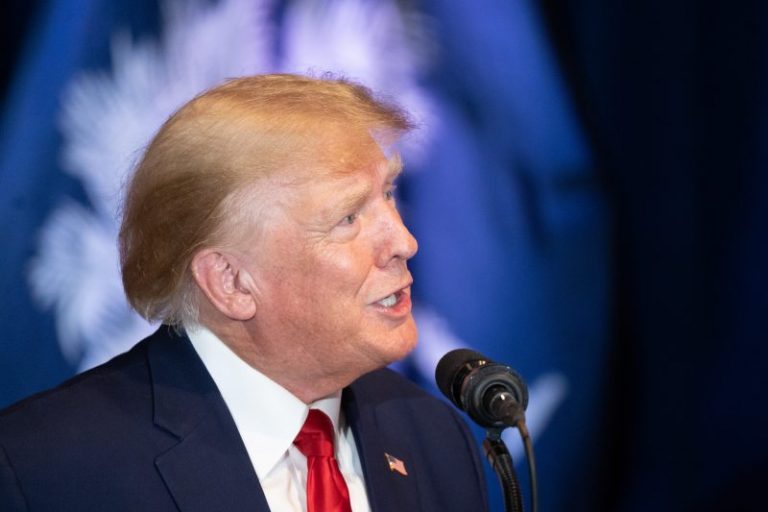 Trump’s early-state poll problem