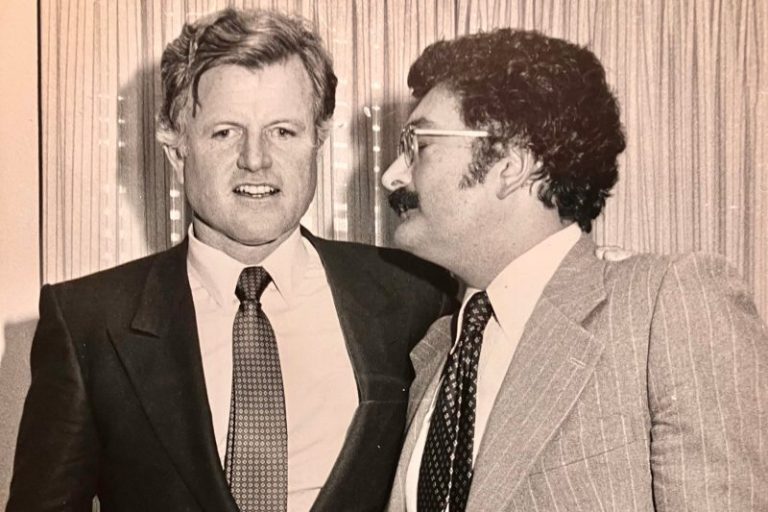 Morris Amitay, ardent advocate for Israel, dies at 86