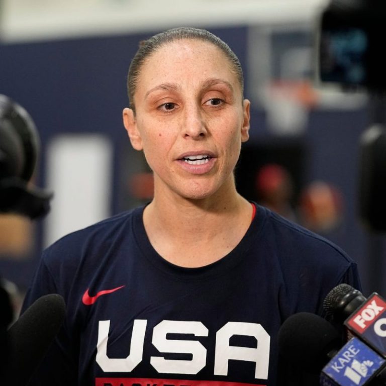 WNBA’s all-time leading scorer returning for 19th year with Phoenix