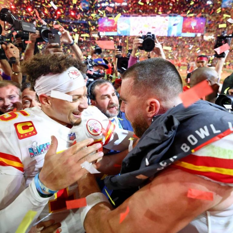 Super Bowl 57 winners, losers: Patrick Mahomes is breaking the NFL
