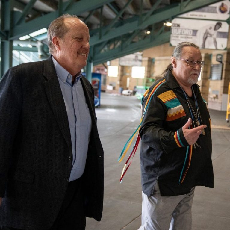 Minor league baseball team to keep Indians nickname