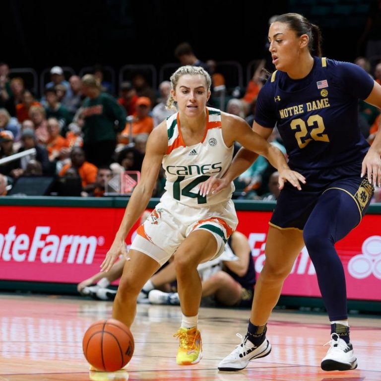 NCAA penalizes Miami for violation in recruitment of Cavinder twins