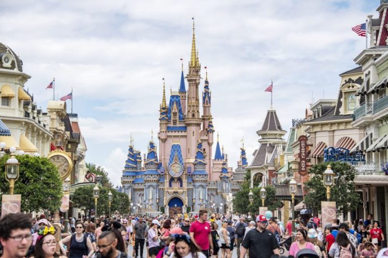 Disney World strikes deal with union workers to raise the minimum wage to $18 an hour