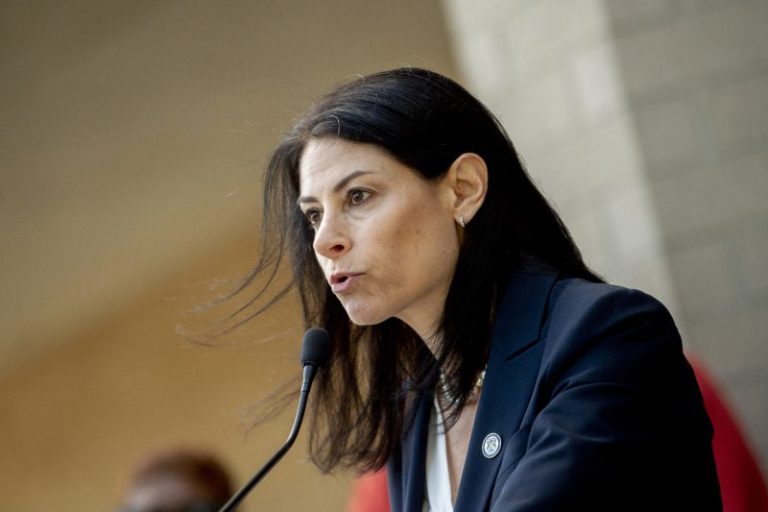 Michigan AG says she was among targets in plot to kill Jewish officials