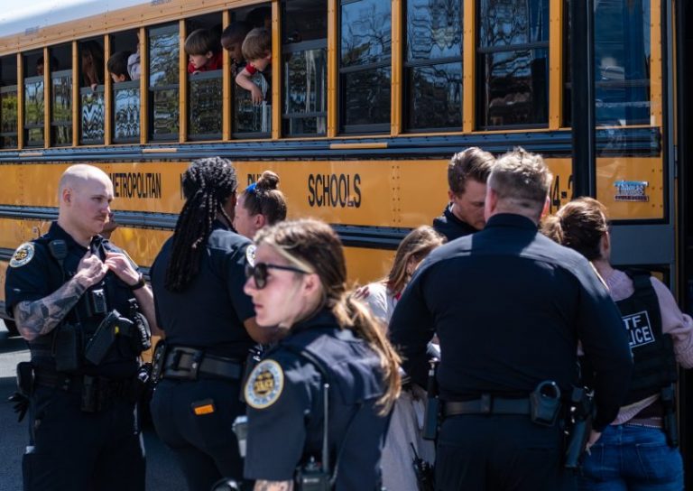 Why guns are America’s number one killer of children