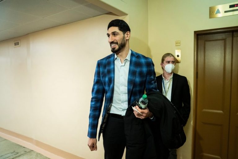 TikTok admits it banned former NBA player critical of China