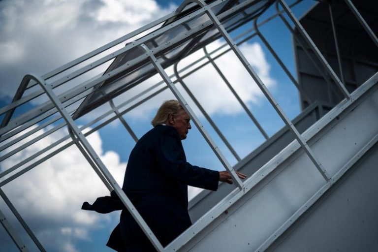 Trump indictment follows 50 years of investigation on many fronts