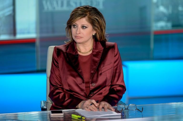 Maria Bartiromo isn’t done with misinformation just yet