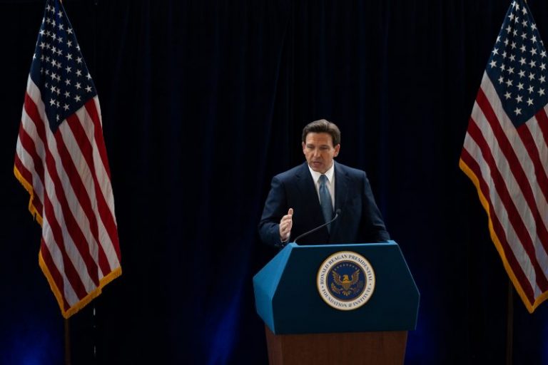 Much of the 2024 GOP field focuses on dark, apocalyptic themes