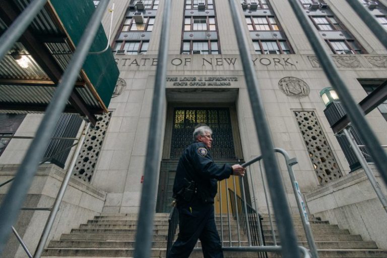 N.Y. grand jury not expected to hear evidence in Trump case until at least late April