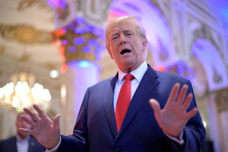 Trump’s kitchen-sink attack on DeSantis, parsed